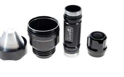 神火C8 CREE Q5五檔強手電 供銷社的寶藏工具，點亮農家智慧生活