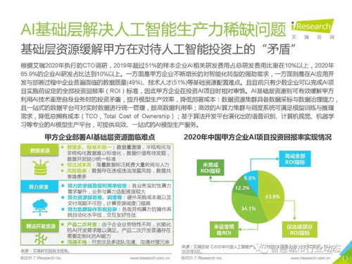 2021年中國人工智能基礎軟件開發行業報告 創新驅動下的技術突破與應用深化