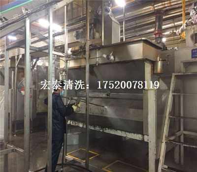 專業可靠 宏泰工程多年外墻清洗經驗，北滘建筑物清潔首選合作