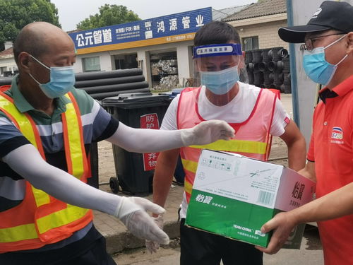 句容維度清潔公司 以專業(yè)服務(wù)守護城市，用暖心行動致敬一線