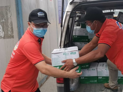 句容維度清潔公司慰問防疫一線人員，以專業(yè)服務(wù)傳遞社會溫情